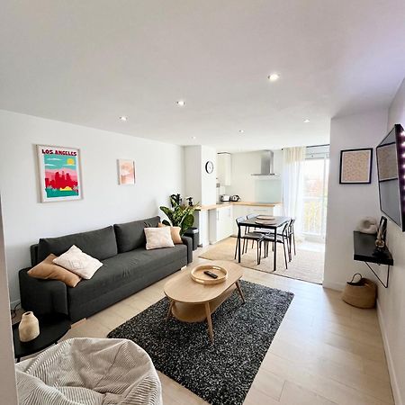 Appartement Les Falaises Agde Zewnętrze zdjęcie