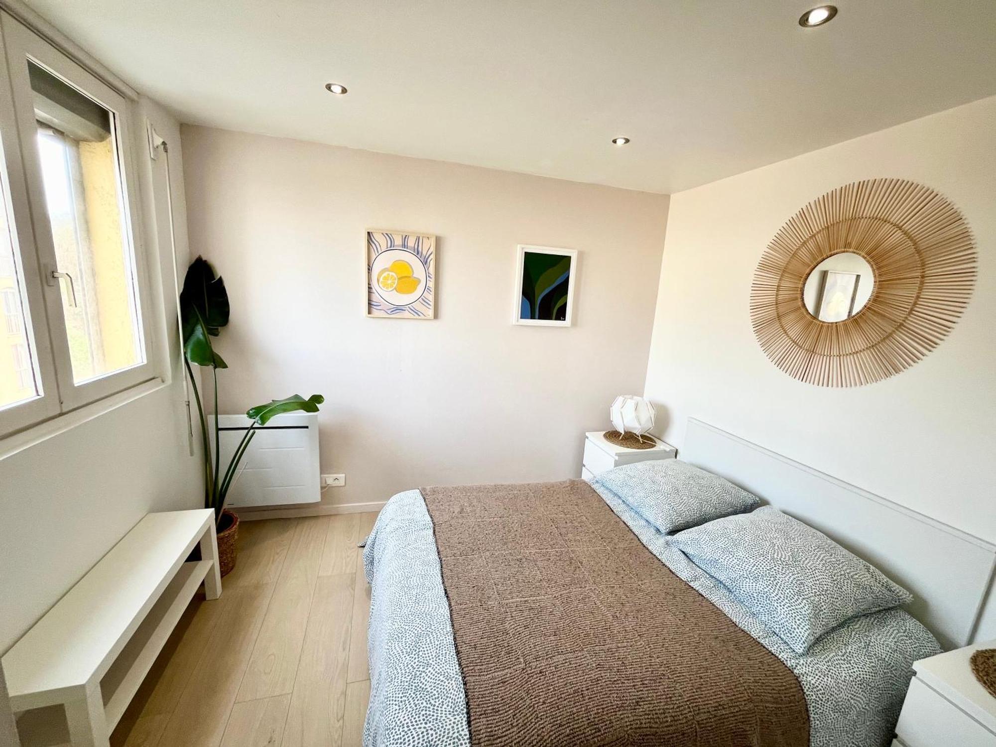 Appartement Les Falaises Agde Zewnętrze zdjęcie