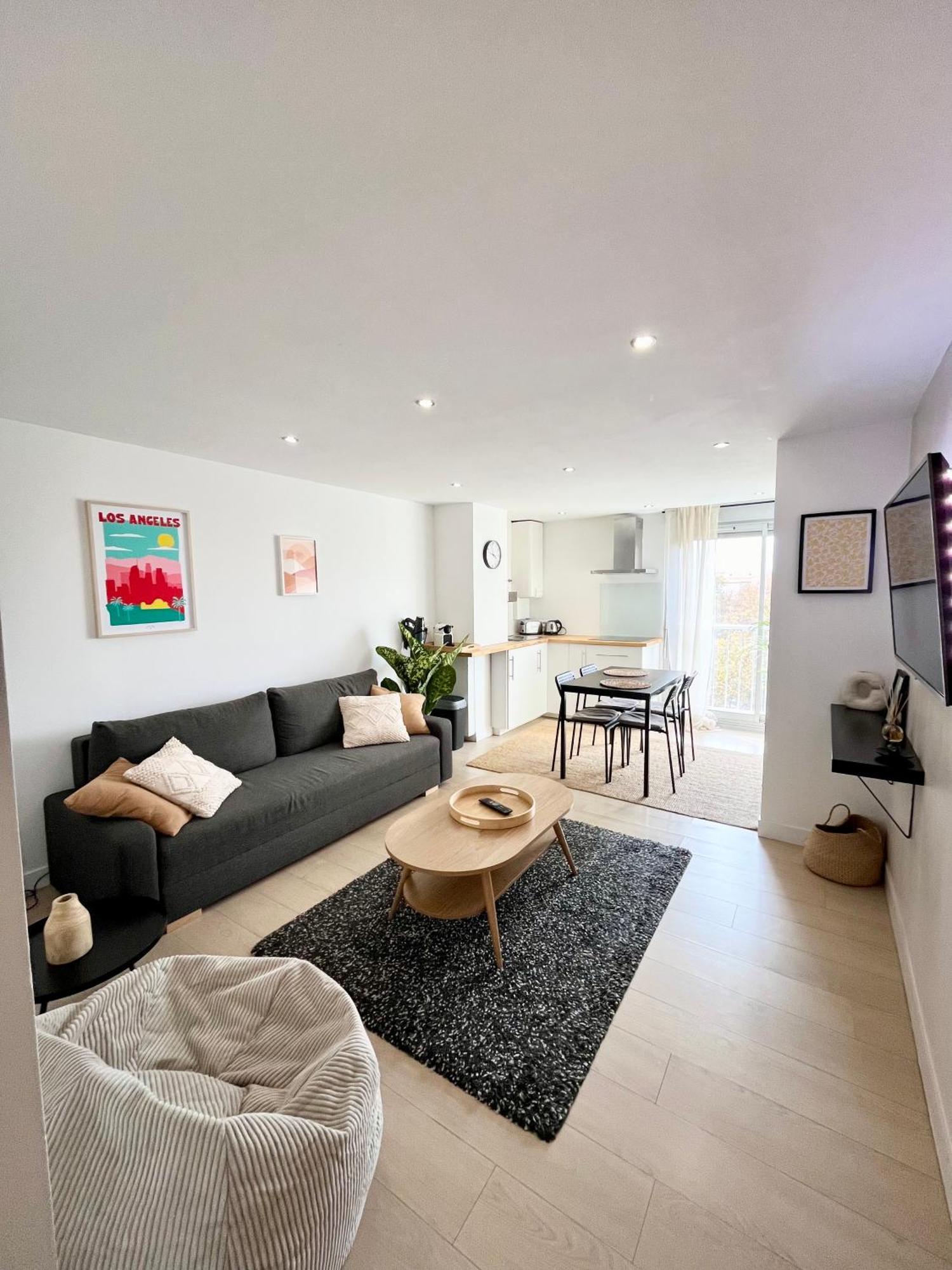 Appartement Les Falaises Agde Zewnętrze zdjęcie